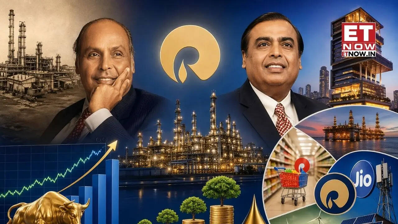 Reliance Industries: RIL's 4 decades of equity story; From dividend, bonus issues to share returns - Company's long arc trend ahead of Q4FY26 results - Markets