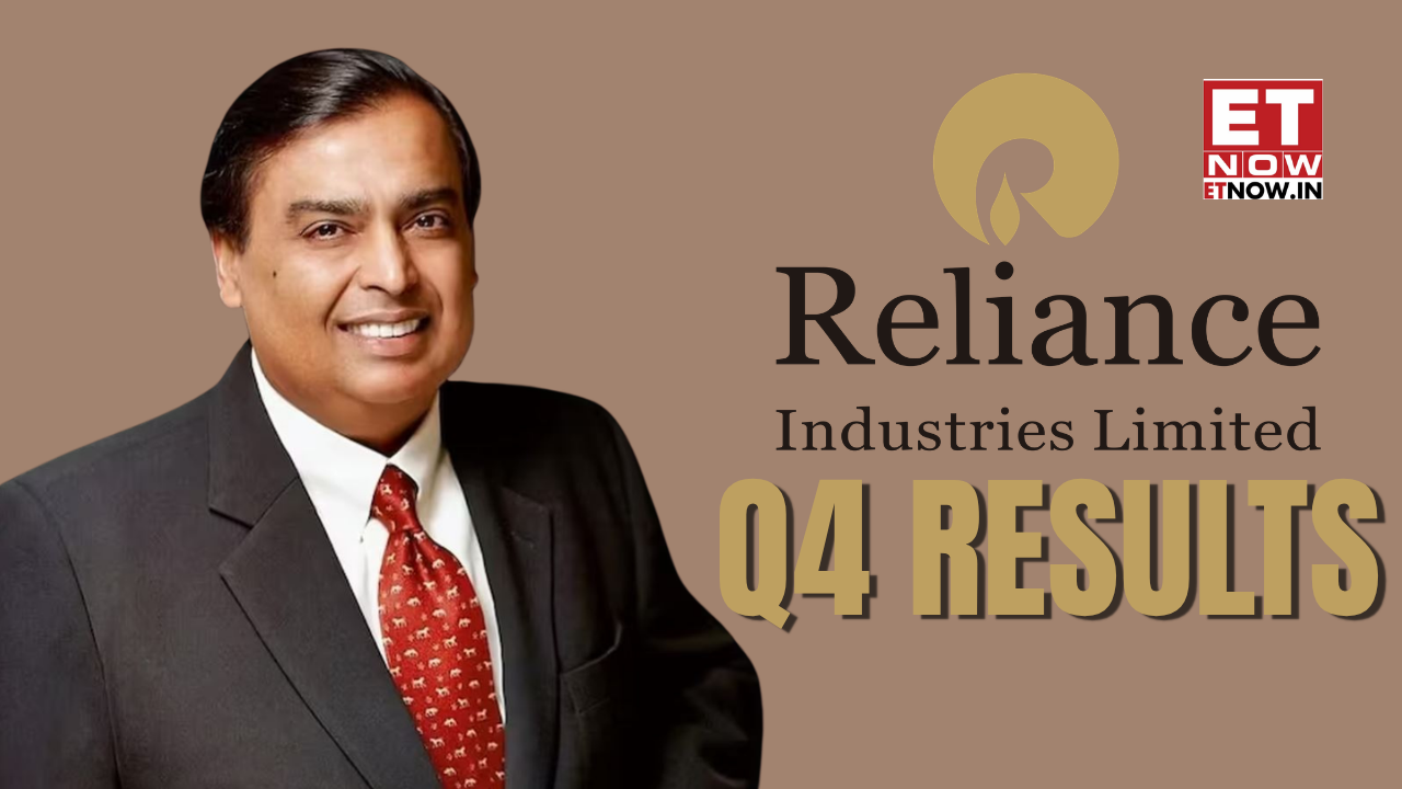 Reliance Industries Q4 results 2026: Profit falls 13% YoY to 16971 crore, revenue rises 12% YoY - Mukesh Ambani-led RIL's quarterly earnings details - Markets
