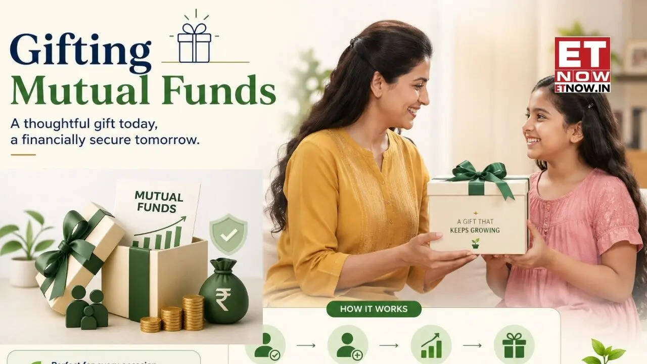 How to Gift Mutual Funds to child in 2026: New Demat rules, key costs, taxes & clubbing game - Here’s what changed - Mutual Funds