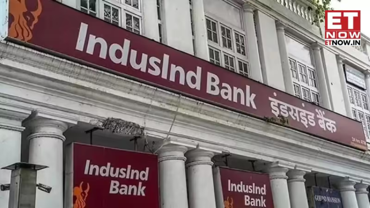 IndusInd Bank Q4 Results: Profit beats estimates, revenue in-line; credit cost eases, growth recovery seen gradual - Markets