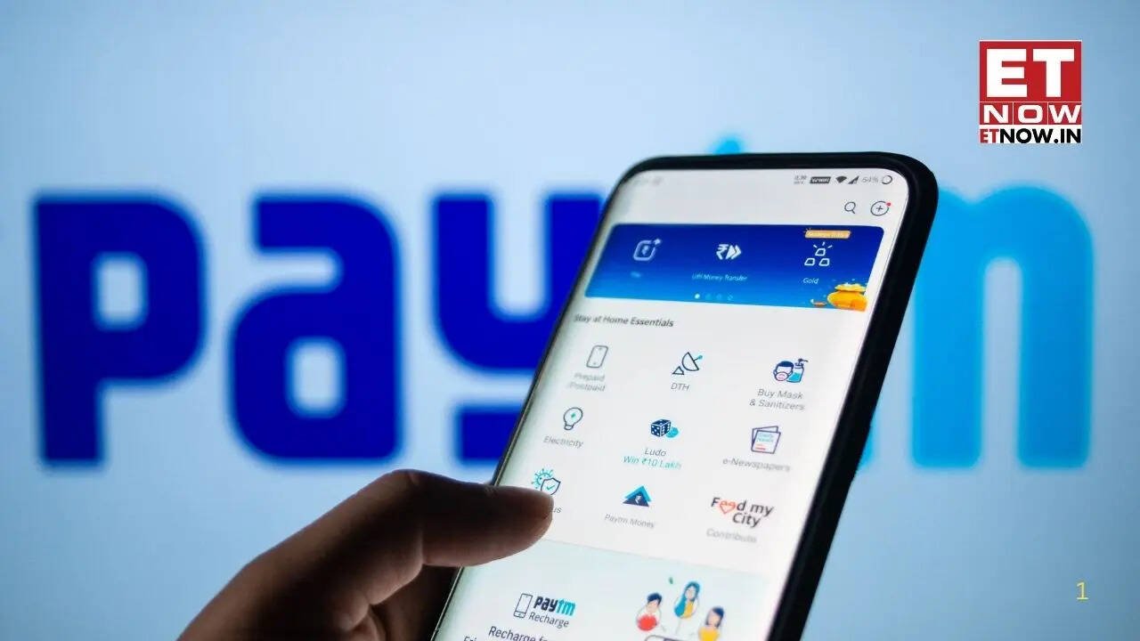 Paytm Stock In Focus: Shares tank 8% despite brokerages’ bullish outlook; company responds to RBI's action on Payments Bank licence - Markets