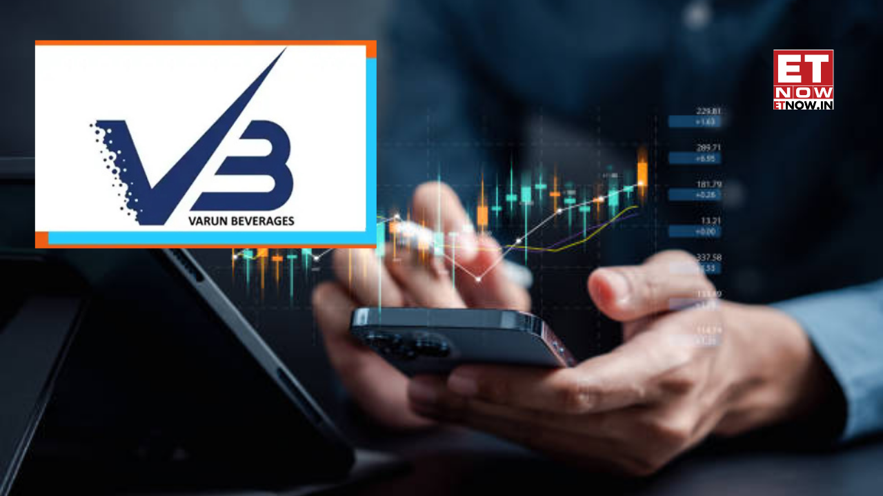 Varun Beverages shares climb nearly 3% after Q4FY26 earnings report strong profit, margin expansion; Declares Rs 0.50 dividend - Markets