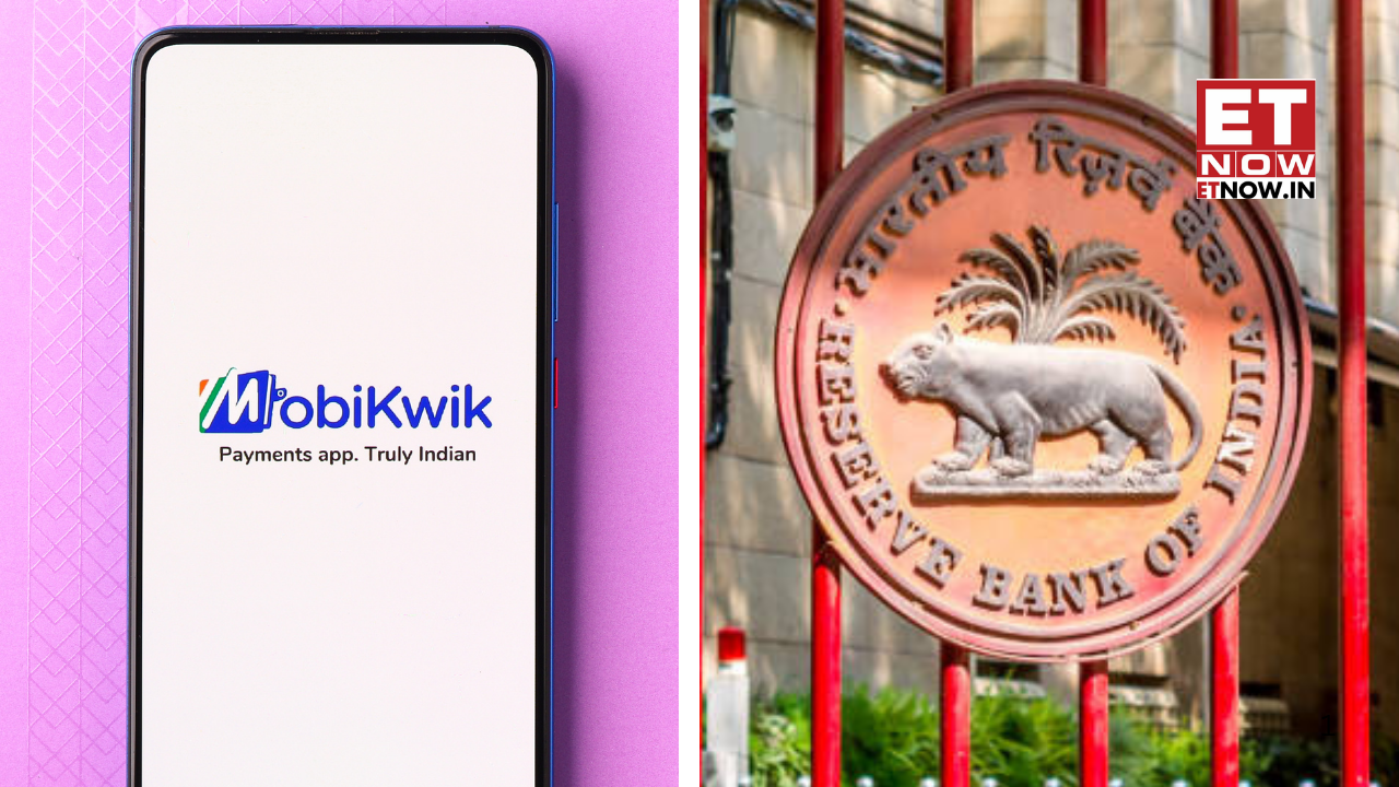 One MobiKwik gets RBI approval for NBFC license application, shares rally over 16% - Markets