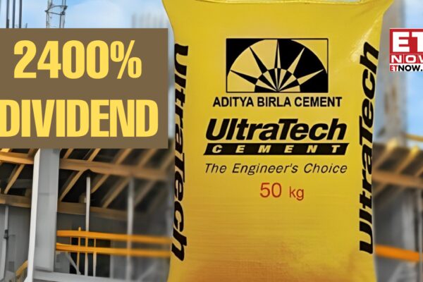 UltraTech Cement Q4 FY26 results: 2400% dividend, profit zooms 72% QoQ to Rs 2983 cr - Check amount, quarterly earnings details - Markets