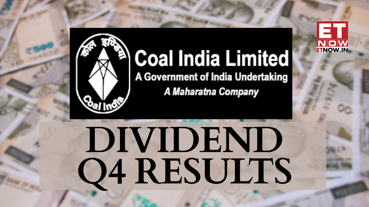 ​Coal India Q4 results 2026: Profit up 12% YoY to Rs 10,907 cr, revenue rises 5.8% YoY - Markets