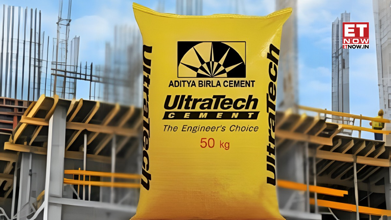 UltraTech Cement Share Price: Cement giant's profit jumps 72%, brokerages stay bullish after strong result, dividend announcement; see 22% upside - Check latest target price - Markets