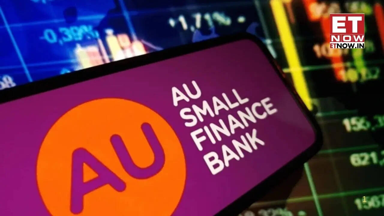 AU Small Finance Bank Share Price: Lender gets ‘REDUCE’ tag despite strong Q4 show; check target - Markets