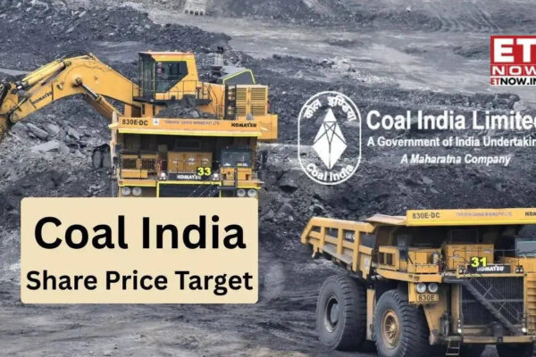 Coal India Share Price: Brokerages review Maharatna stock; check latest ratings along with target price - Markets