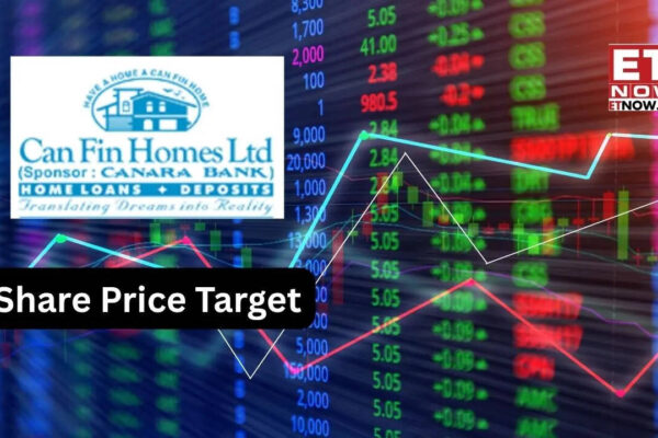 Can Fin Homes Share Price: Canara Bank-backed housing finance firm gets Buy rating with revised target price - Markets
