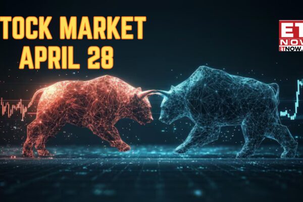 Stock Market Today, April 28: Sensex slips 417 pts, Nifty below 24000; reasons behind the decline, check top gainers and losers | Closing Bell - Markets