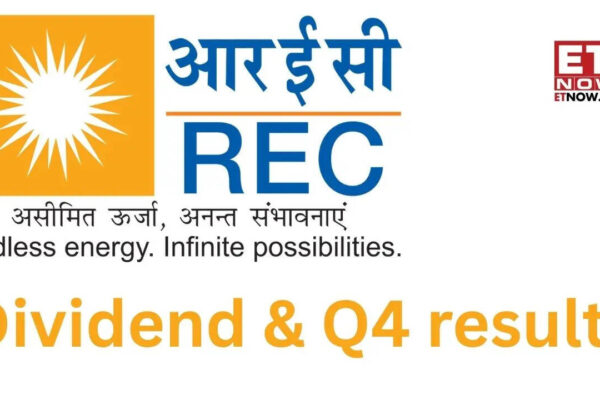 REC dividend in Q4 results 2026: Rs 1.55 cash reward, profit down 16.2% YoY to Rs 3,362 crore - Quarterly earnings details