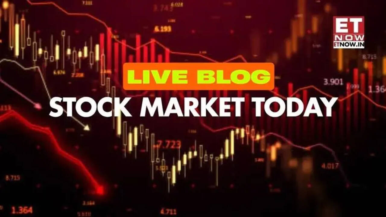 Sensex Today | Stock Market Live Updates, 29 April 2026: Sensex, Nifty Movement, Top Gainers & Losers, Sectoral Trends