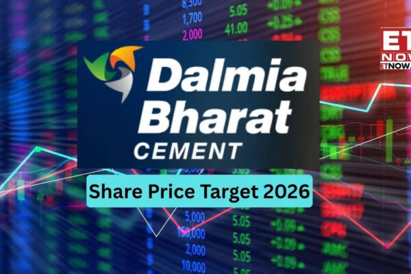 Dalmia Bharat Share Price Target 2026: Brokerages review cement stock after Q4 results - BUY, SELL or HOLD? - Markets