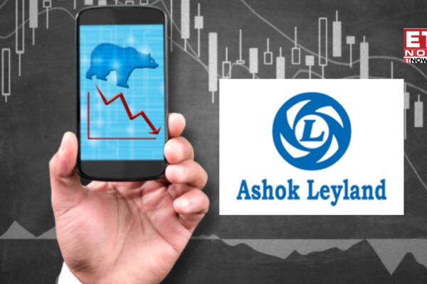 Ashok Leyland share price: Truck maker's stock seen under pressure in near term; Morgan Stanley turns tactically cautious, gives 'Sell' call - Markets