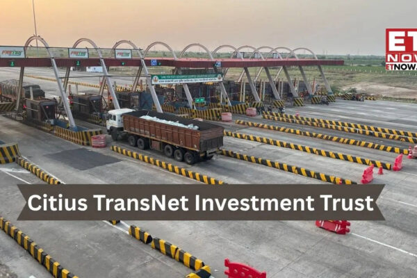 Citius TransNet Investment Trust Share Price: Infra stock jumps nearly 5% in market debut trade - Markets