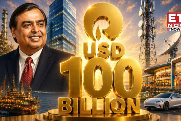 Mukesh Ambani’s Reliance Industries crosses historic USD 10 billion PAT; Bigger than GDP of Bhutan, Barbados, Maldives, more
