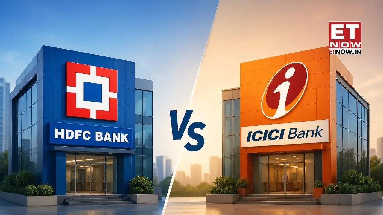 HDFC Bank vs ICICI Bank: HDFC's Q4FY26 tops with Rs 19221 cr profit vs ICICI's Rs 13702 cr bottom line and CEO's term extension in focus - Markets