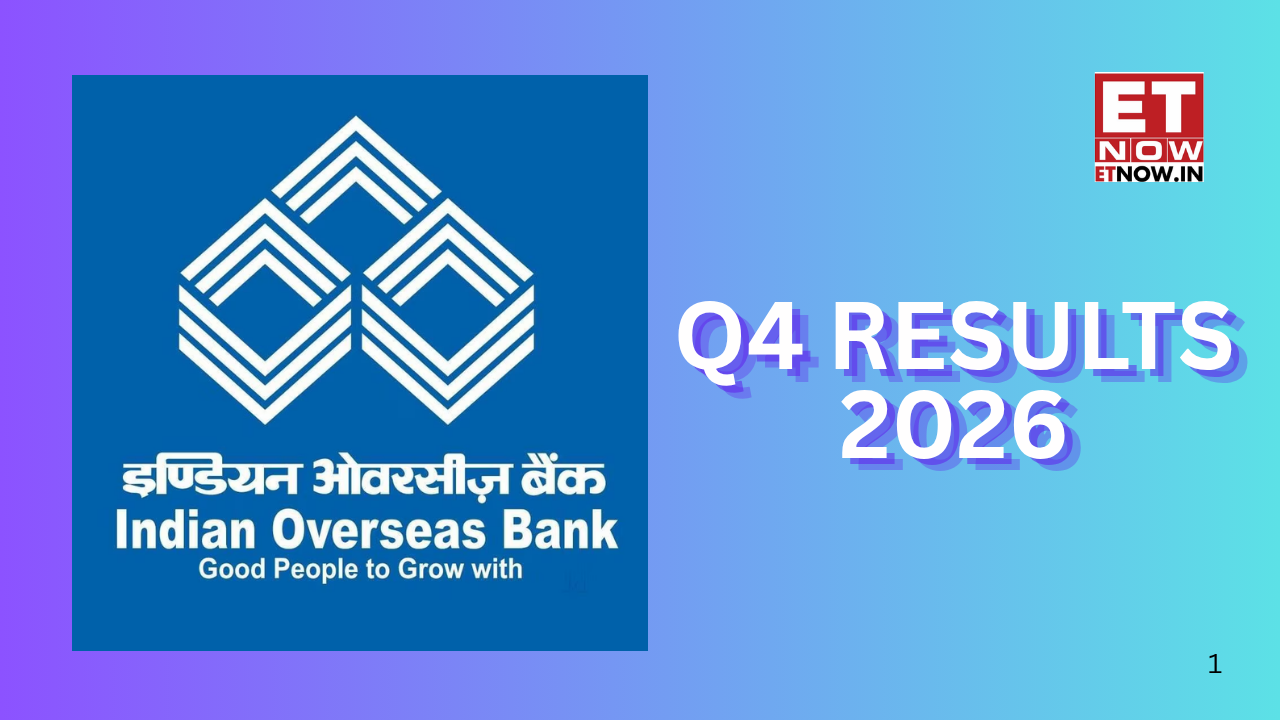IOB Q4 results 2026: Indian Overseas Bank's profit up 43.2% YoY to Rs 1505 cr, NII rises 11.1% YoY - Quarterly earnings details - Markets