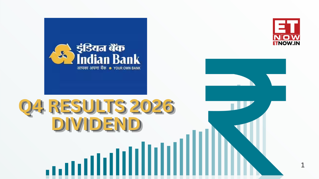 Indian Bank Q4 results 2026: Rs 18.25 dividend announced! Profit up 5% YoY to Rs 3103 cr, NII rises 11.3% - Markets