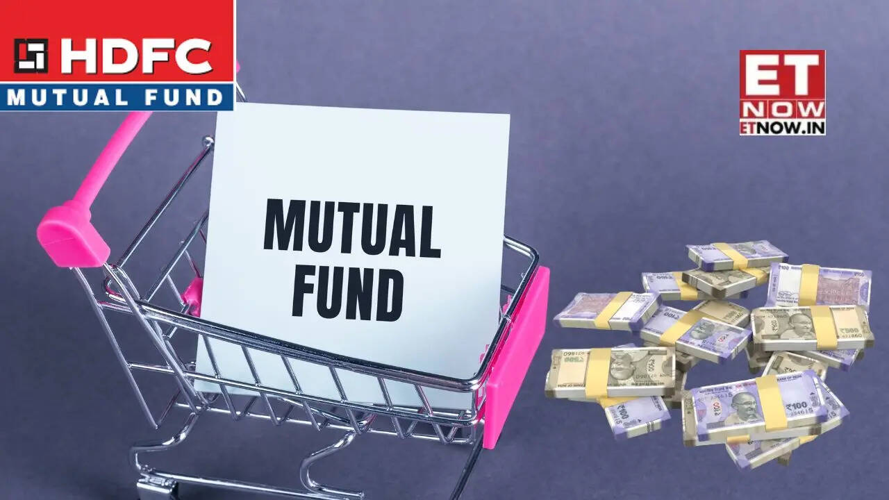 HDFC Mutual Funds: 5 schemes delivered up to 15%+ CAGR in 10 years; turning Rs 1 lakh into up to Rs 6 lakh - LIST - Mutual Funds