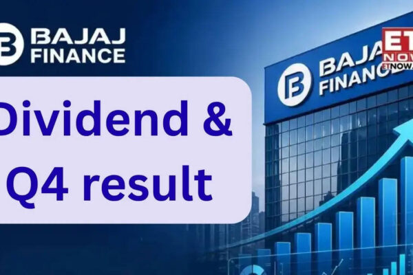 Bajaj Finance dividend in Q4 results 2026: Rs 6 cash reward declared, profit rise 22% YoY to Rs 5464 crore - Quarterly earnings details