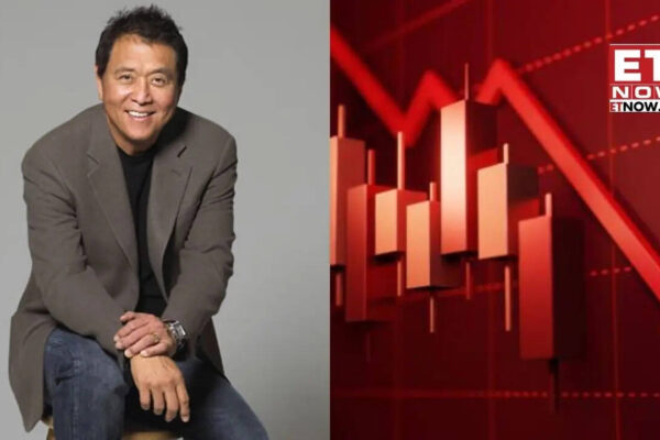 Robert Kiyosaki Warning stock market crash: Warns of 'Great Depression'; meltdown could create massive wealth opportunities - Markets