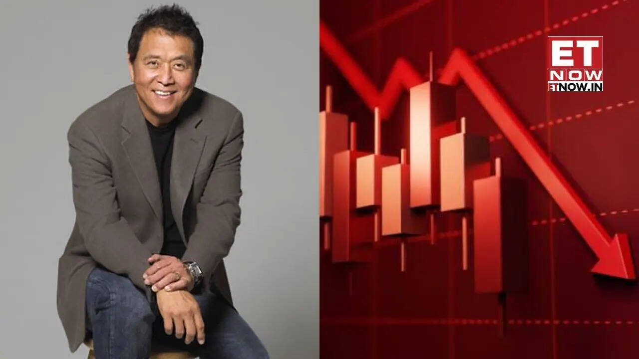 Robert Kiyosaki Warning stock market crash: Warns of 'Great Depression'; meltdown could create massive wealth opportunities - Markets