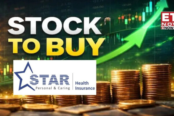 Insurance stock to BUY today: 22% upside for Star Health share - Check revised target price, full brokerage view - Markets