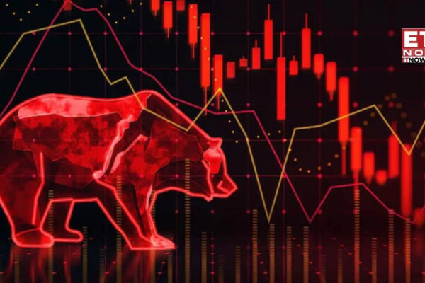 Stock Market Crash Today: Benchmark indices decline over 1.2%; Sensex down nearly 1000 points, Nifty below 24000 as Oil surges to $121 per barrel - Markets
