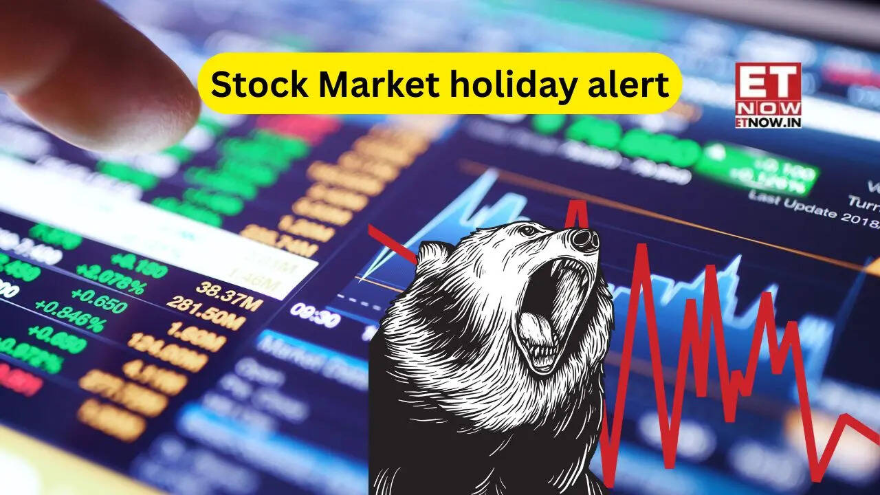 NSE holidays: Stock Market holiday alert! NSE and BSE open or closed tomorrow, May 1? - Markets