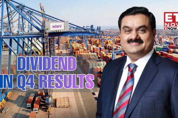 Adani Ports Dividend 2026: 375% per share cash reward! Profit up 9% YoY to Rs 3308 crore, revenue rises 26% YoY - Markets