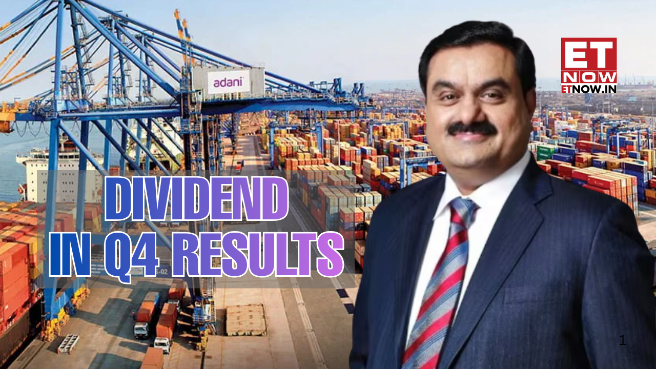 Adani Ports Dividend 2026: 375% per share cash reward! Profit up 9% YoY to Rs 3308 crore, revenue rises 26% YoY - Markets