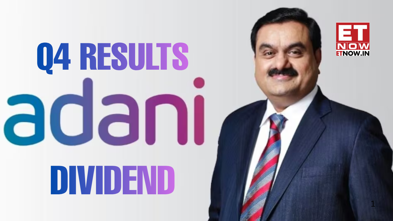 Adani Enterprises Q4 results FY26: Net loss at Rs 221 crore, dividend announced - Gautam Adani-led firm's quarterly earnings details - Markets