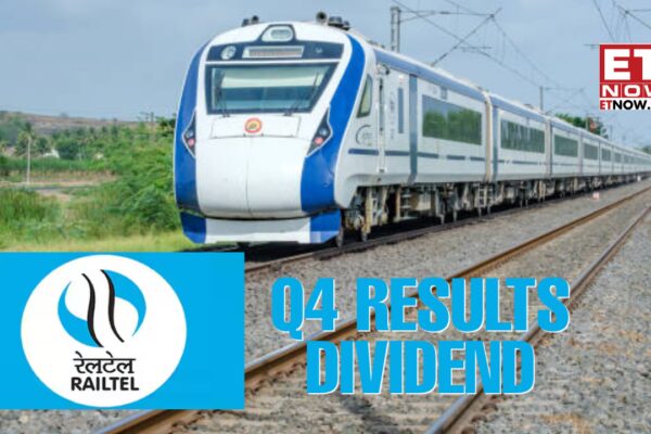 RailTel Q4 result 2026: Rs 1.25 per share dividend announced, profit up 24.9% YoY to Rs 141.7 cr - Navratna PSU's quarterly earnings details - Markets