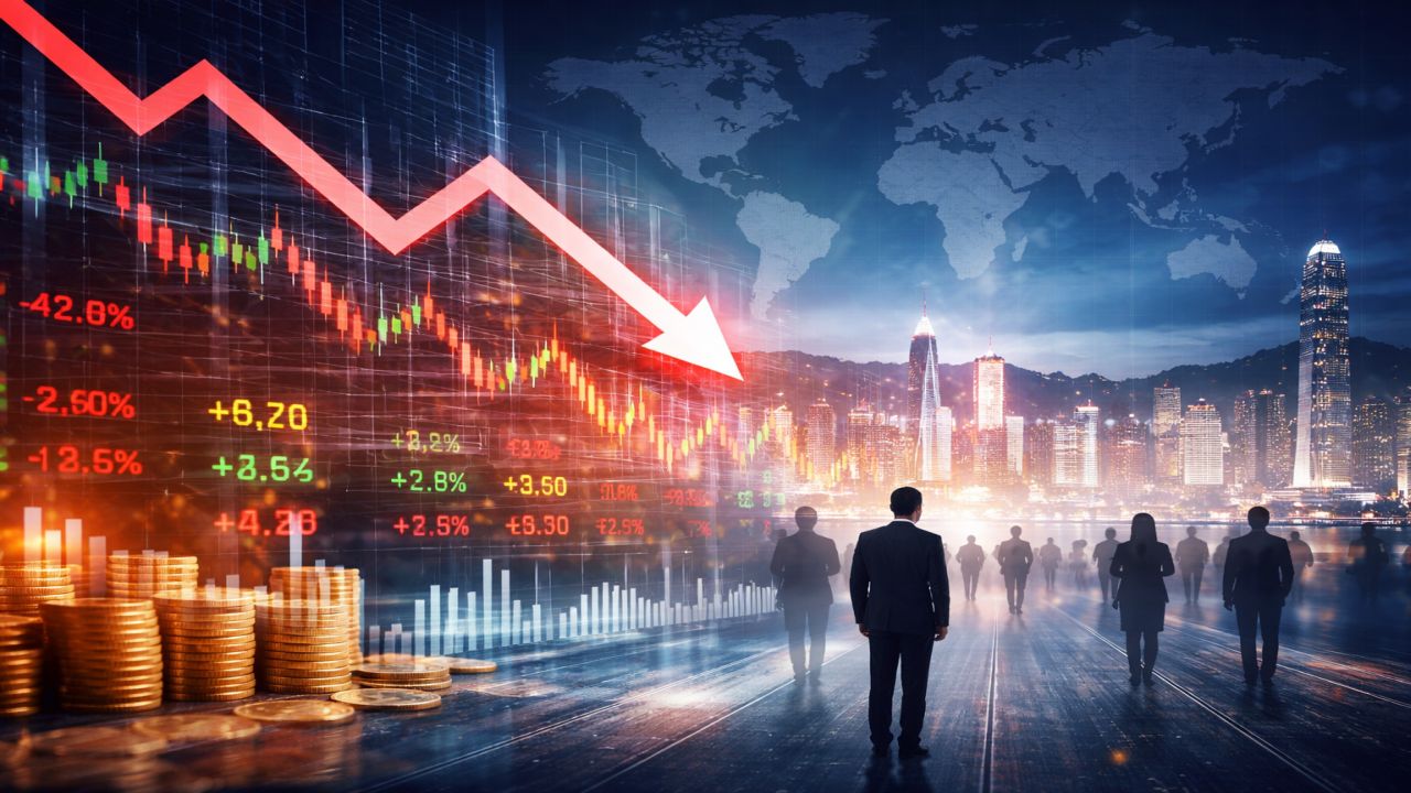 US Stock Market Live Updates