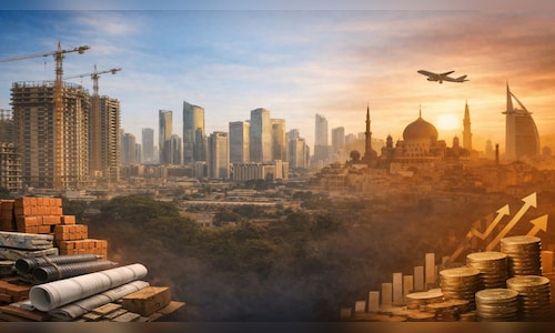 These two realty stocks should be on your radar today