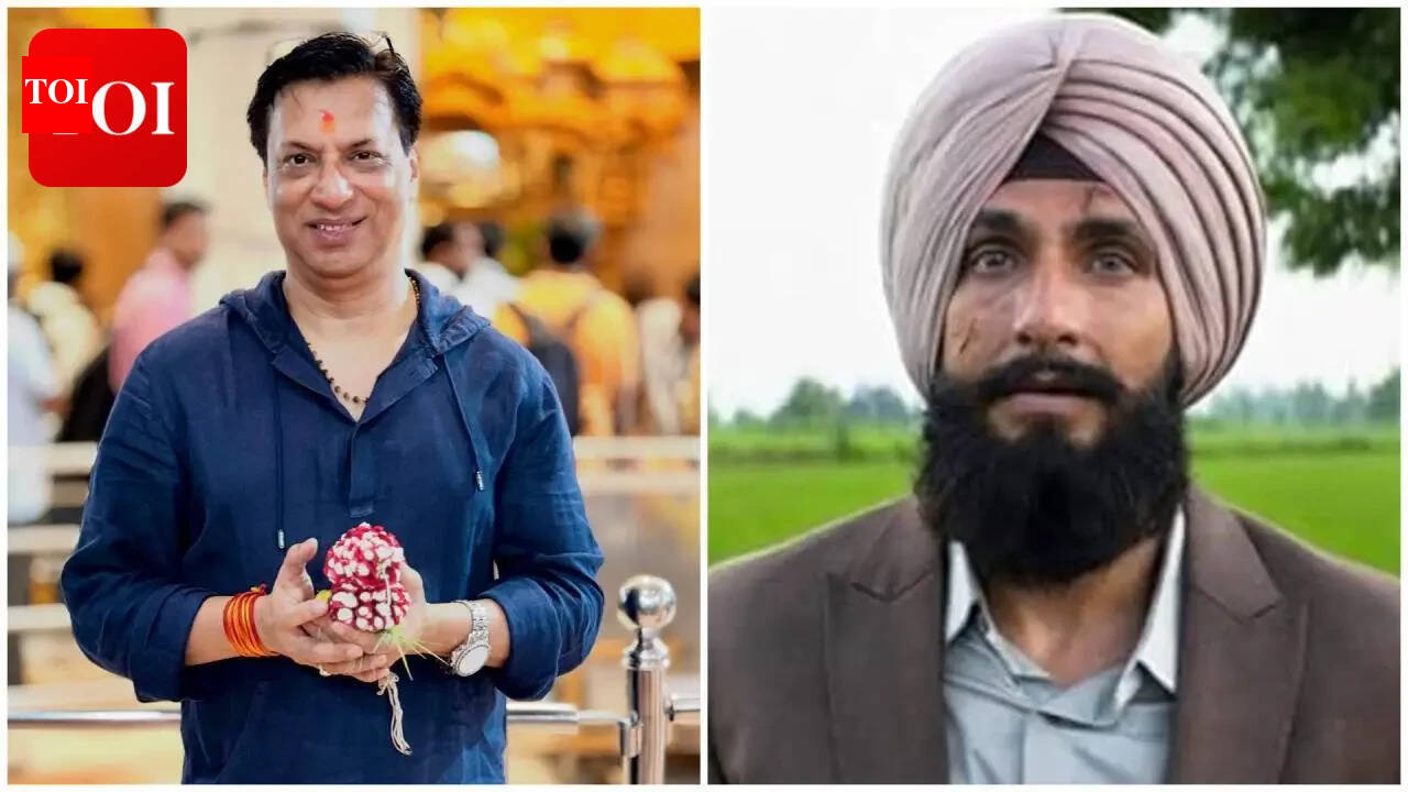 Dhurandhar 2: Madhur Bhandarkar says there's no unity in film industry; ‘South stars appreciated it, Bollywood stayed silent’ |