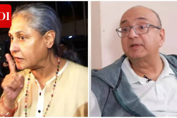 Viveck Vaswani says Jaya Bachchan wasn’t always ‘aggravated’: ‘Paparazzi know how to press her buttons’ |