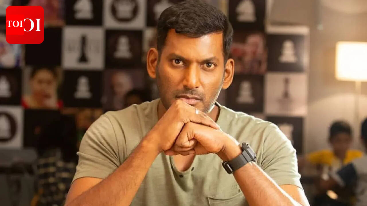 Vishal House: Inside Vishal’s luxurious Anna Nagar home, 'Purushan' actor's 20 crore house offers modern luxury | Tamil Movie News