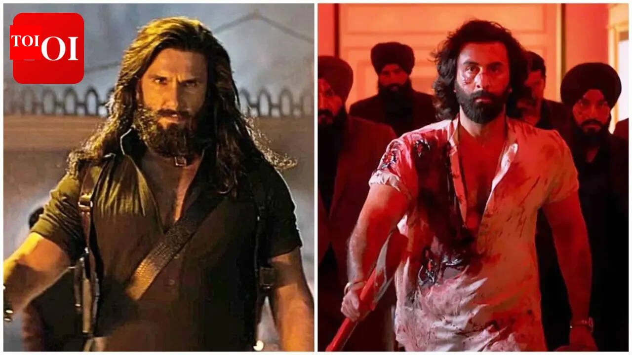 Ram Gopal Varma explains the difference between Ranveer Singh's Dhurandhar and Ranbir Kapoor's Animal: ‘You don’t look up to...’ | Hindi Movie News