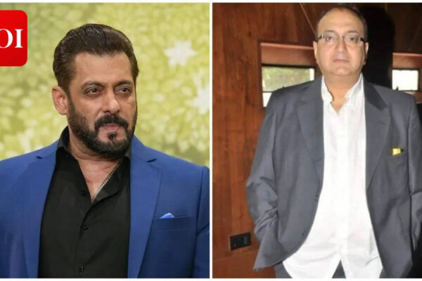 Viveck Vaswani says he wasn’t tempted to work with Salman Khan after Patthar Ke Phool: ‘I cannot work jaha log daru pite hai’ | Hindi Movie News