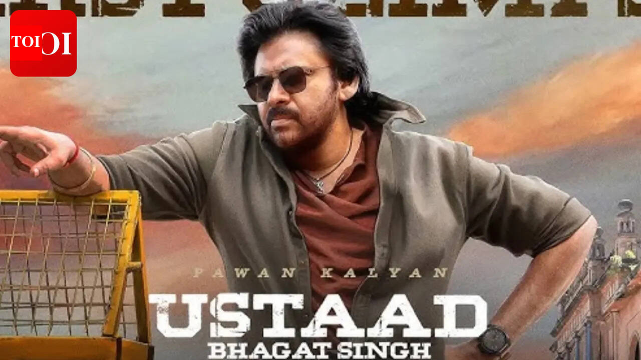 Ustaad Bhagat Singh Full Movie Collection: 'Ustaad Bhagat Singh' box office collections day 14: Pawan Kalyan starrer slows down; India Net hits 70.64 cr |