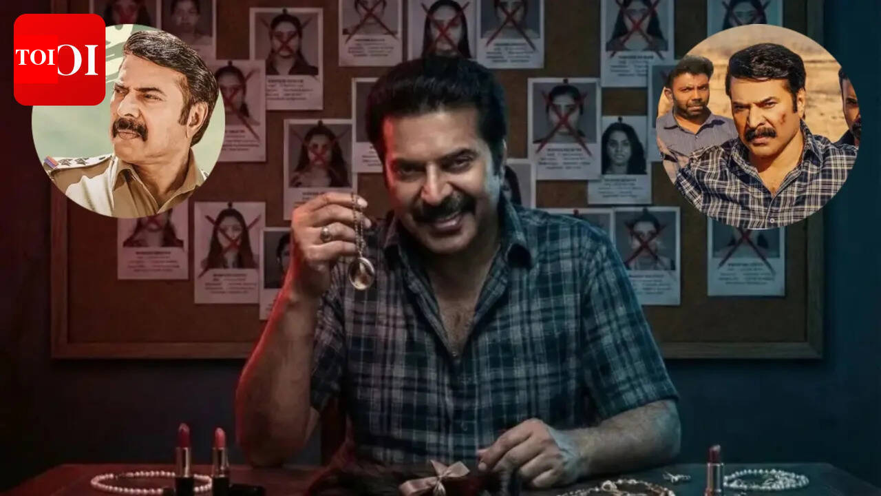 'Kalamkaval' to 'Unda': Best Mammootty films to watch on OTT right now | Malayalam Movie News