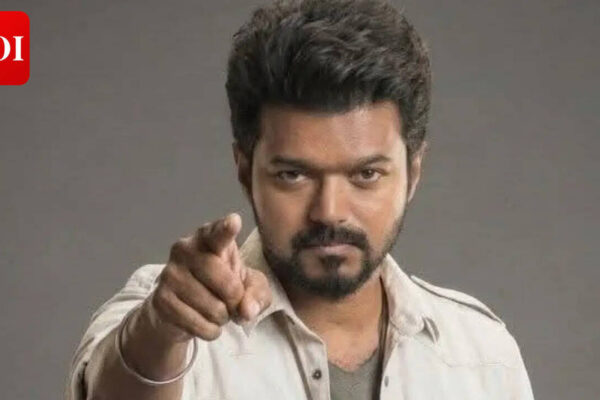 ‘Jana Nayagan’ censor row nears end: Thalapathy Vijay’s film likely to hit theatres in April last week | Tamil Movie News