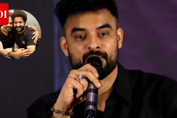 'Dragon' UPDATE: Tovino Thomas no longer part of Jr NTR film; 'Pallichattambi' actor REVEALS the reason | Malayalam Movie News