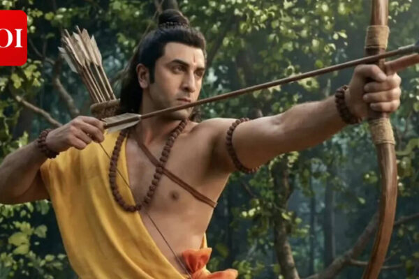 'Ramayana': Ranbir Kapoor on playing role of Lord Rama: 'My Dharma is to do my job with honesty and truthfulness' |