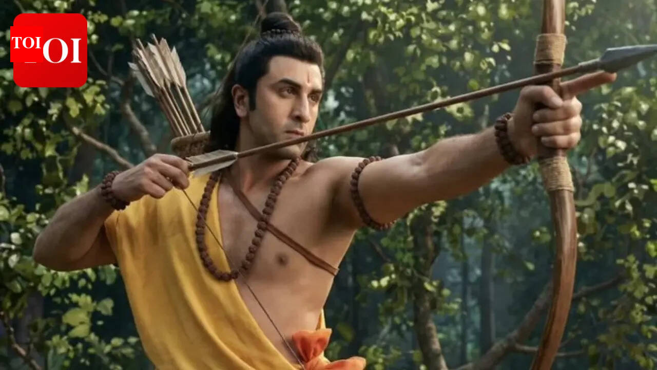 'Ramayana': Ranbir Kapoor on playing role of Lord Rama: 'My Dharma is to do my job with honesty and truthfulness' |