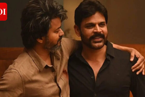 Thalapathy Vijay's close friend and actor Shaam reveals 'Jana Nayagan' star's reason for quitting films: 'If you decide...' | Tamil Movie News