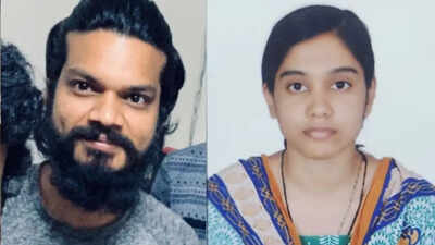 Bengaluru Techie Couple Suicide: Rs 80 lakh package, US house, woman's kin unaware of marriage: More skeletons tumble out in Bengaluru techie couple's suicide | Bengaluru News