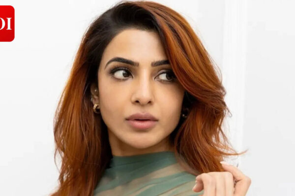 Samantha Ruth Prabhu shares her simple but powerful daily routine: 'If you get your morning right, it sets the tone for everything' | Telugu Movie News